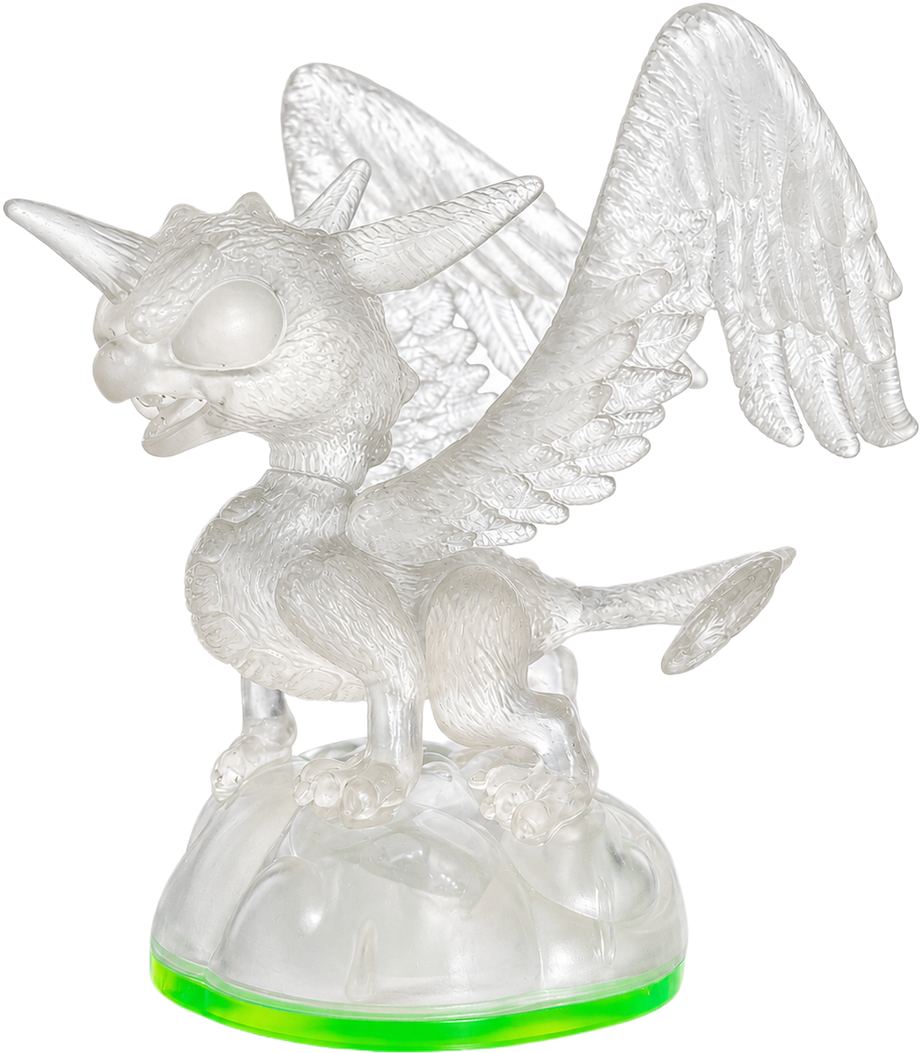 Crystal Clear Whirlwind